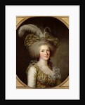 Elisabeth of France by French School