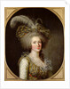 Elisabeth of France by French School