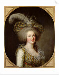 Elisabeth of France by French School