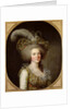 Elisabeth of France by French School