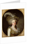 Elisabeth of France by French School