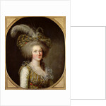 Elisabeth of France by French School