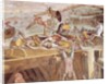 Horatius Cocles on the Sublician Bridge by Tommaso Laureti