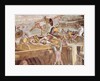 Horatius Cocles on the Sublician Bridge by Tommaso Laureti