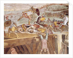 Horatius Cocles on the Sublician Bridge by Tommaso Laureti