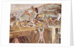 Horatius Cocles on the Sublician Bridge by Tommaso Laureti