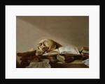 Vanitas by Jan Davidsz. de Heem