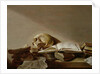 Vanitas by Jan Davidsz. de Heem