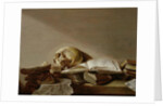 Vanitas by Jan Davidsz. de Heem