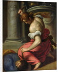 The Death of Sisera by Palma Il Giovane