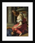 The Death of Sisera by Palma Il Giovane