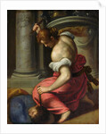 The Death of Sisera by Palma Il Giovane