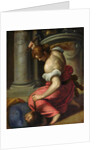 The Death of Sisera by Palma Il Giovane