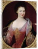 Portrait of Claudine Alexandrine Guerin de Tencin by French School