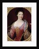 Portrait of Claudine Alexandrine Guerin de Tencin by French School