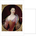 Portrait of Claudine Alexandrine Guerin de Tencin by French School