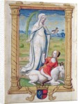 Chasity Against Lust by French School