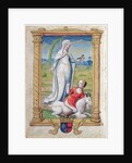 Chasity Against Lust by French School