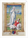 Chasity Against Lust by French School