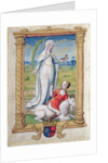 Chasity Against Lust by French School