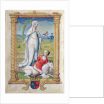 Chasity Against Lust by French School