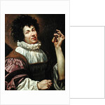 Young Man with a Fig, c.1620-30 by Simon (attr. to) Vouet