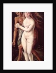 Young Woman and Death, 1517 by Hans Baldung Grien