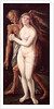 Young Woman and Death, 1517 by Hans Baldung Grien