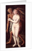 Young Woman and Death, 1517 by Hans Baldung Grien