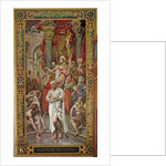 The Baptism of Clovis I in 496 BC by Joseph Paul Blanc