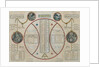 Perpetual Republican Calendar, June 1801 by French School