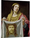 St. Veronica Holding the Holy Shroud, 17th century by Simon Vouet