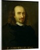 Pierre de Corneille 1647 by Charles Le Brun