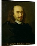 Pierre de Corneille 1647 by Charles Le Brun