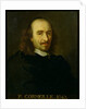 Pierre de Corneille 1647 by Charles Le Brun