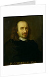 Pierre de Corneille 1647 by Charles Le Brun