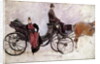 The Victoria by Jean Beraud