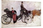 The Victoria by Jean Beraud