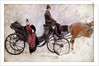 The Victoria by Jean Beraud