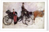 The Victoria by Jean Beraud
