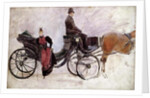 The Victoria by Jean Beraud