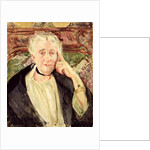 Caroline Franklin Groult, 1923 by Jacques-Emile Blanche