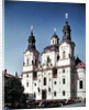 The Church of St. Nicholas, built 1703-61 by Czech School