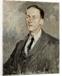 Portrait of Jean Giraudoux 1924 by Jacques-Emile Blanche