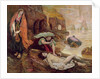 The Finding of Don Juan by Haidee, 1878 by Ford Madox Brown