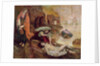 The Finding of Don Juan by Haidee, 1878 by Ford Madox Brown