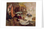The Finding of Don Juan by Haidee, 1878 by Ford Madox Brown