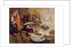 The Finding of Don Juan by Haidee, 1878 by Ford Madox Brown