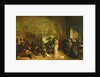 The Studio of the Painter, a Real Allegory by Gustave Courbet