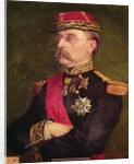 Portrait of General Louis Faidherbe 1884 by Marie Rignot-Dubaux